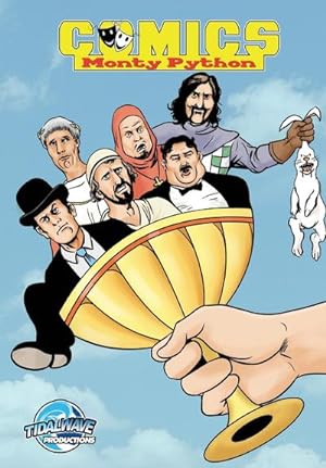 Seller image for Comics : Monty Python for sale by Smartbuy
