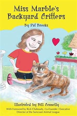 Seller image for Miss Marble's Backyard Critters for sale by GreatBookPrices