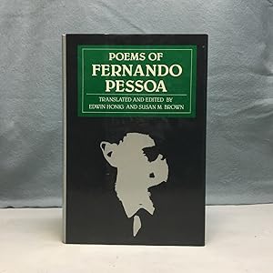 Seller image for POEMS OF FERNANDO PESSOA for sale by Any Amount of Books