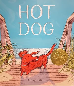 HOT DOG ** SIGNED ** // FIRST EDITION//
