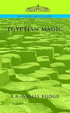 Bild des Verkufers fr Egyptian Magic zum Verkauf von GreatBookPrices