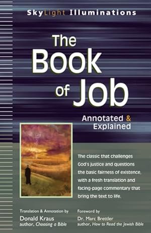 Seller image for Book of Job : Explained for sale by GreatBookPrices