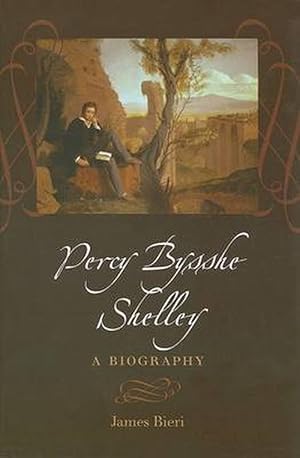 Imagen del vendedor de Percy Bysshe Shelley (Paperback) a la venta por CitiRetail