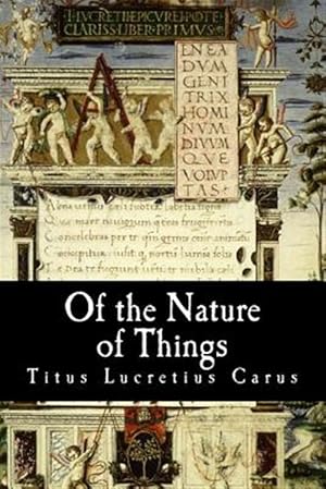 Seller image for Of the Nature of Things for sale by GreatBookPrices