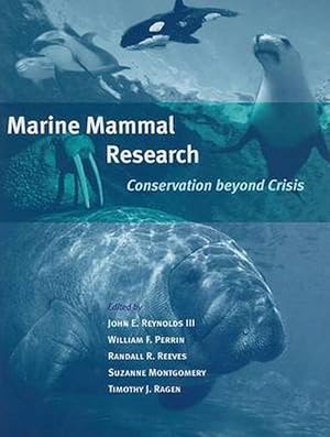 Immagine del venditore per Marine Mammal Research (Hardcover) venduto da CitiRetail