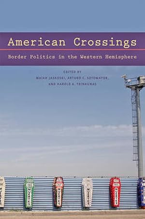 Bild des Verkufers fr American Crossings (Paperback) zum Verkauf von CitiRetail