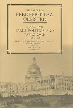 Image du vendeur pour The Papers of Frederick Law Olmsted (Hardcover) mis en vente par CitiRetail