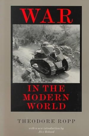 Seller image for War in the Modern World (Paperback) for sale by CitiRetail