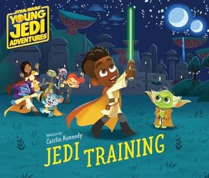 Bild des Verkufers fr Jedi Training zum Verkauf von GreatBookPricesUK