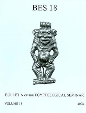 Seller image for Bulletin of the Egyptological Seminar (Paperback) for sale by CitiRetail