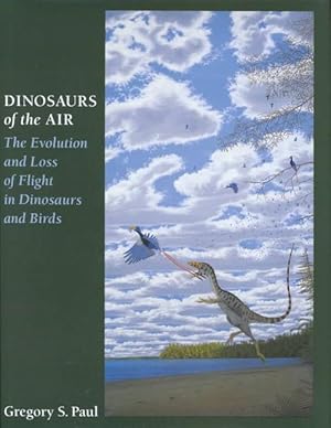 Bild des Verkufers fr Dinosaurs of the Air (Hardcover) zum Verkauf von CitiRetail