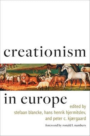 Bild des Verkufers fr Creationism in Europe (Hardcover) zum Verkauf von CitiRetail