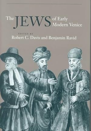 Immagine del venditore per The Jews of Early Modern Venice (Hardcover) venduto da CitiRetail