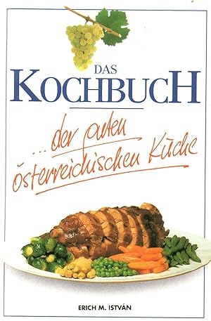 Bild des Verkufers fr Das Kochbuch . der guten sterreichischen Kche zum Verkauf von Auf Buchfhlung