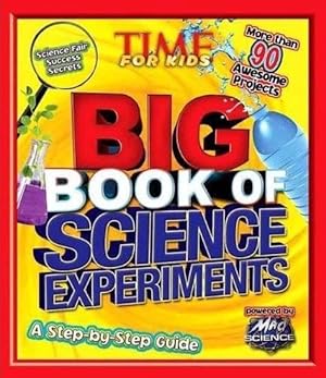 Seller image for Time for Kids Big Book of Science Experiments (Hardcover) for sale by CitiRetail