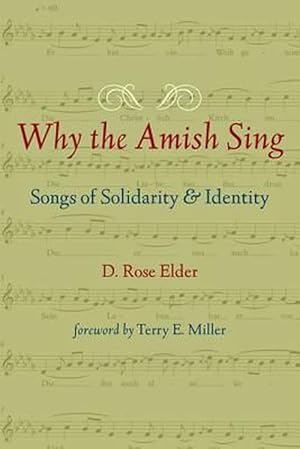 Immagine del venditore per Why the Amish Sing (Hardcover) venduto da CitiRetail