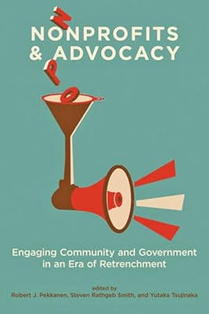 Seller image for Nonprofits and Advocacy (Paperback) for sale by CitiRetail