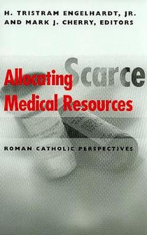 Bild des Verkufers fr Allocating Scarce Medical Resources (Paperback) zum Verkauf von CitiRetail