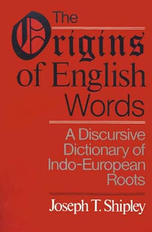 Seller image for The Origins of English Words (Paperback) for sale by CitiRetail