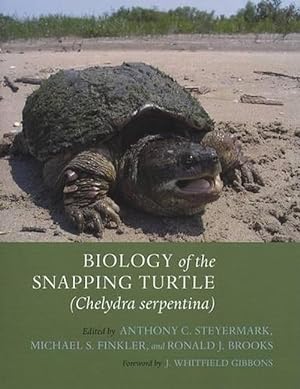 Bild des Verkufers fr Biology of the Snapping Turtle (Chelydra serpentina) (Hardcover) zum Verkauf von CitiRetail