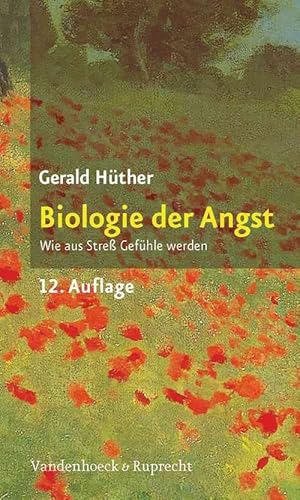 Seller image for Biologie Der Angst (Paperback) for sale by CitiRetail
