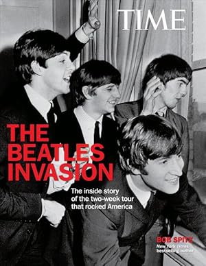 Seller image for The Beatles Invasion: The Inside Story of the Two-Week Tour That Rocked America (Hardcover) for sale by CitiRetail