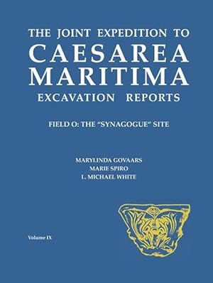 Bild des Verkufers fr The Joint Expedition to Caesarea Maritima Excavation Reports (Hardcover) zum Verkauf von CitiRetail