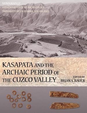 Immagine del venditore per Kasapata and the Archaic Period of the Cuzco Valley (Hardcover) venduto da CitiRetail