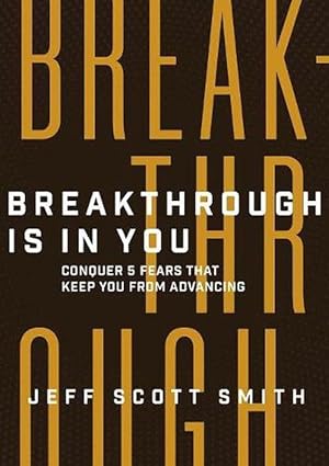 Seller image for Breakthrough Is in You (Hardcover) for sale by CitiRetail