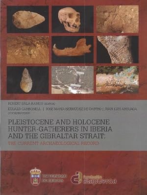 Seller image for Pleistocene and Holocene Hunter-Gatherers in Iberia and the Gibraltar Strait (Paperback) for sale by CitiRetail