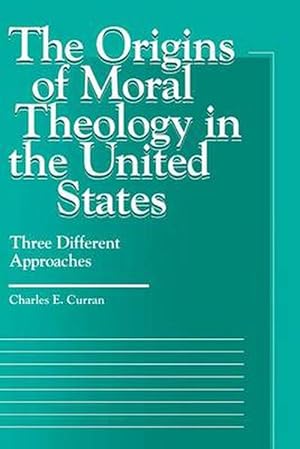 Immagine del venditore per The Origins of Moral Theology in the United States (Paperback) venduto da CitiRetail