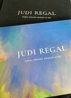 Judi Regal : reflections, past & present