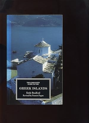 Imagen del vendedor de The Companion Guide to the Greek Islands a la venta por Roger Lucas Booksellers