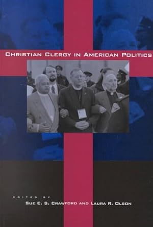 Seller image for Christian Clergy in American Politics (Paperback) for sale by CitiRetail