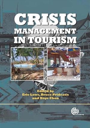 Seller image for Crisis Management in Tourism (Hardcover) for sale by CitiRetail