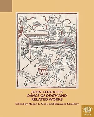 Bild des Verkufers fr John Lydgate's 'Dance of Death' and Related Works (Hardcover) zum Verkauf von CitiRetail