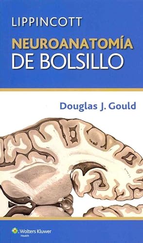 Image du vendeur pour Neuroanatoma de bolsillo (Paperback) mis en vente par CitiRetail