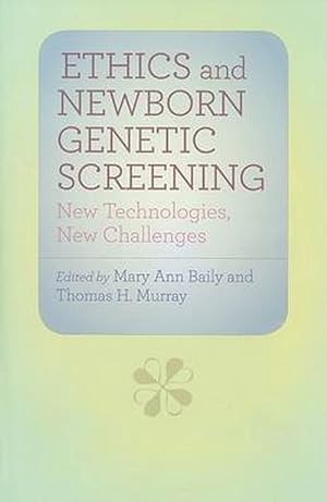Image du vendeur pour Ethics and Newborn Genetic Screening (Hardcover) mis en vente par CitiRetail