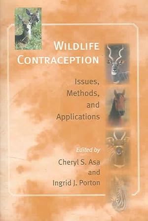 Seller image for Wildlife Contraception (Hardcover) for sale by CitiRetail