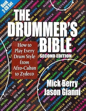 Seller image for The Drummer's Bible (Paperback) for sale by AussieBookSeller