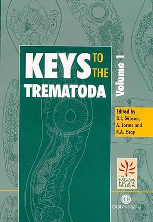 Seller image for Keys to the Trematoda, Volume 1 (Hardcover) for sale by CitiRetail