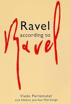 Seller image for Ravel According to Ravel (Paperback) for sale by CitiRetail