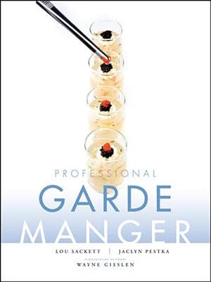 Immagine del venditore per Professional Garde Manger (Hardcover) venduto da CitiRetail
