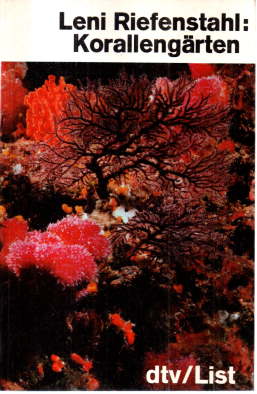 Korallengärten. Text/Bildband.