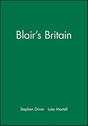 Immagine del venditore per Blair's Britain (Paperback) venduto da CitiRetail