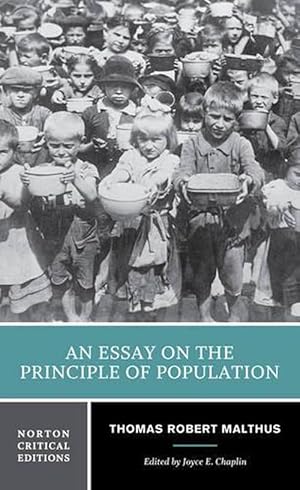 Imagen del vendedor de An Essay on the Principle of Population (Paperback) a la venta por CitiRetail