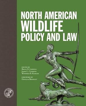 Immagine del venditore per North American Wildlife Policy and Law (Hardcover) venduto da CitiRetail