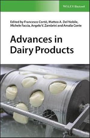 Immagine del venditore per Advances in Dairy Products (Hardcover) venduto da CitiRetail