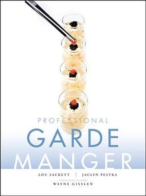 Immagine del venditore per Professional Garde Manger (Hardcover) venduto da AussieBookSeller