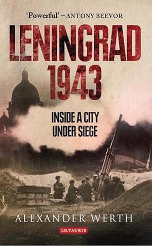 Seller image for Leningrad 1943 (Hardcover) for sale by AussieBookSeller